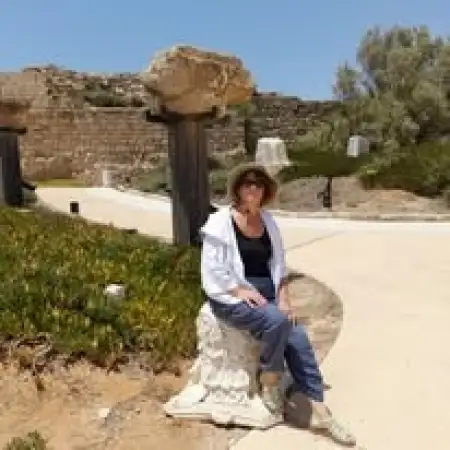 גלינה, 68 אשקלון