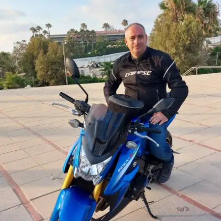 Feliks, 49תל אביב
