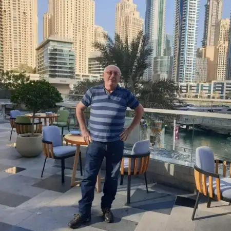 Happyuser, 65 ראשון לציון