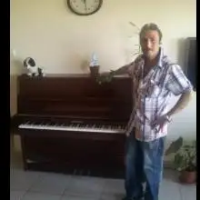 Vladimir, 59חיפה 