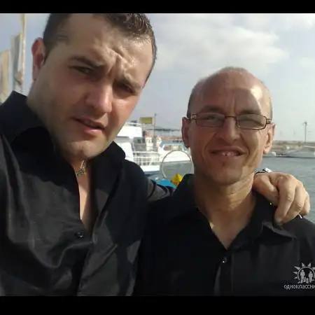 Vyachedlav, 43אשקלון 