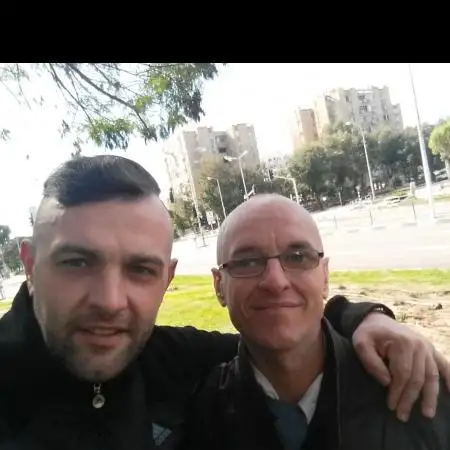 Vyachedlav, 43אשקלון 