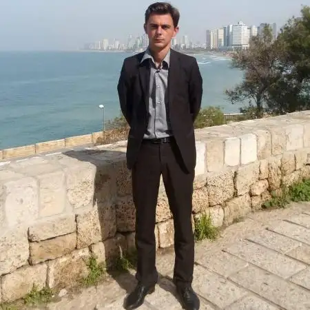 Alexander, 41אשקלון 