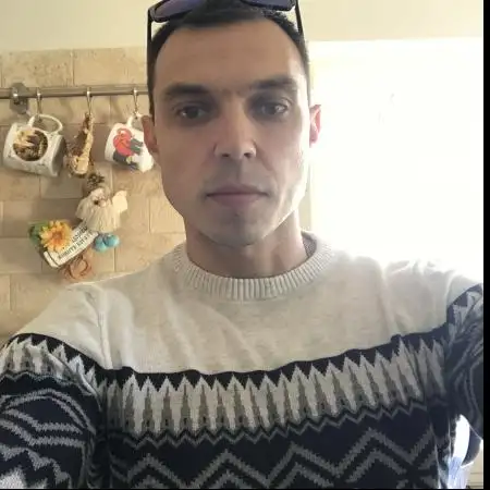 Andrey, 41ראש העין