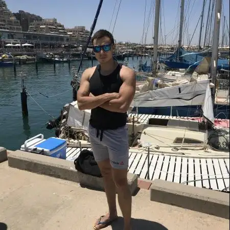 Andrey, 41ראש העין