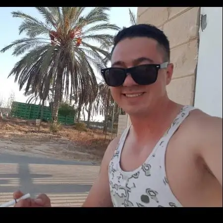 Jenya, 41באר שבע