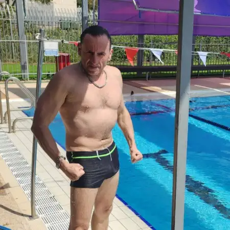 Daniel, 52 ראשון לציון