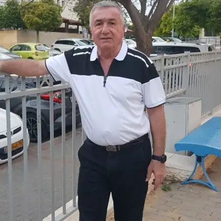Boris, 64אור יהודה 