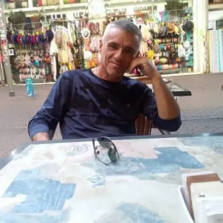 Sasha, 59 אשדוד