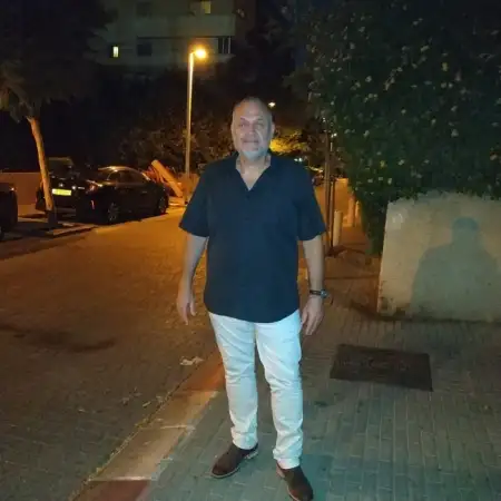 jacob, 58 ירושלים