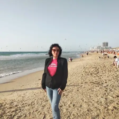 Anjelika, 49באר שבע 