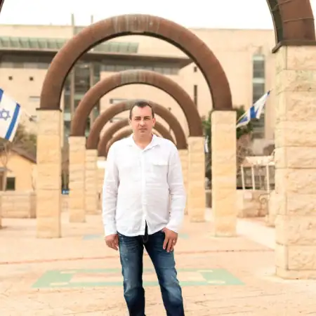 Andrey, 44חיפה