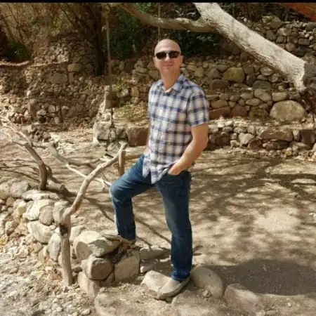 Evgeniy, 54 אילת