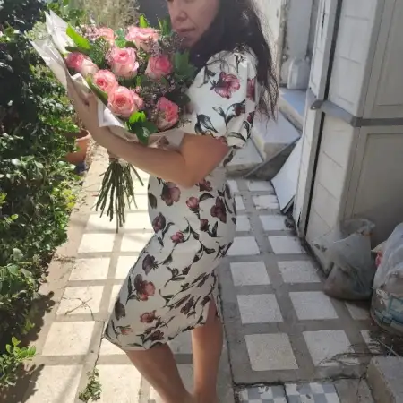 אירינה, 45אשקלון