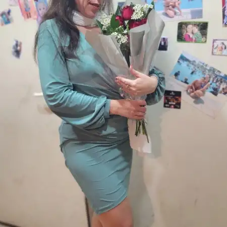 אירינה, 45אשקלון