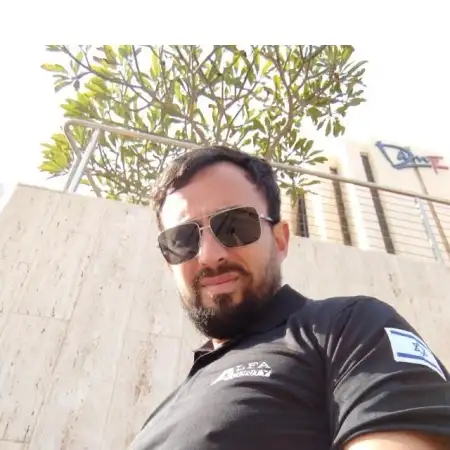 Anton, 46אילת 
