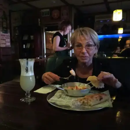 Nina, 74בת ים 