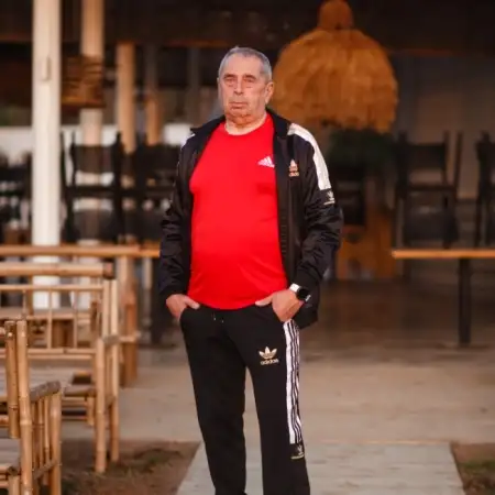 Leonid, 76 נהריה
