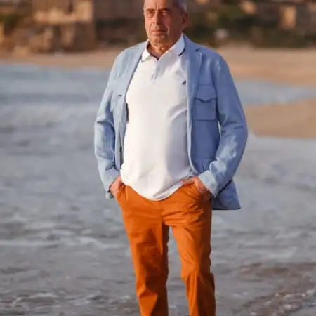 Leonid, 76 נהריה