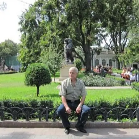 Gennady, 76 