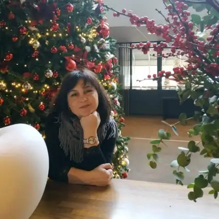 Evgeniya, 55אריאל