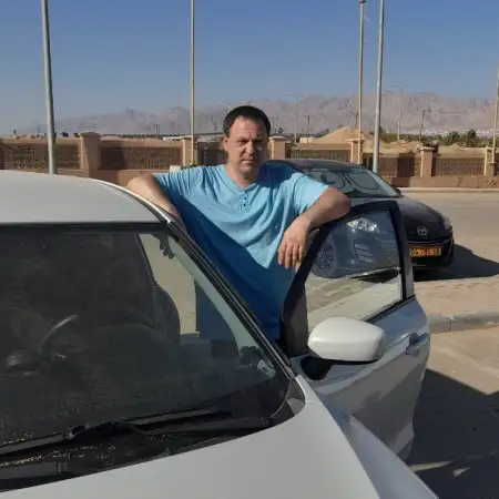 Vyacheslav, 44אילת 
