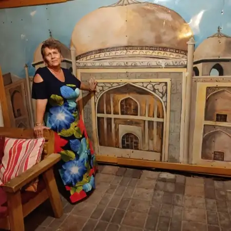 Lyuda, 65באר שבע