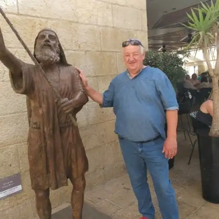 זאב, 76אשדוד 