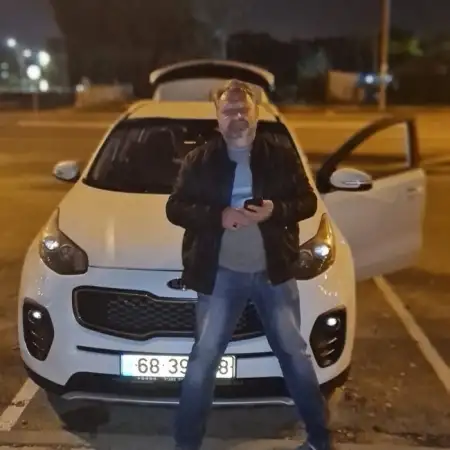 Andrey, 55אשקלון 