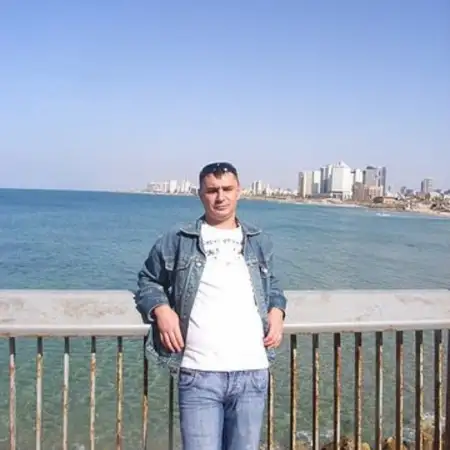 Sergey, 49פתח תקווה