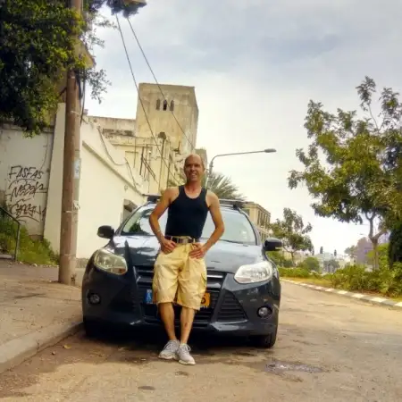 Aleksey, 41חיפה