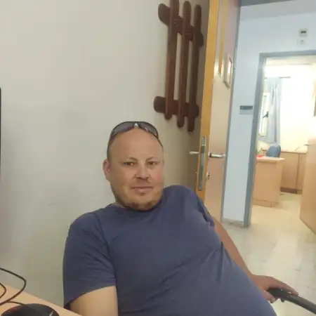 Vitali, 41חדרה