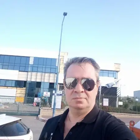 Sergey, 55 קריית גת