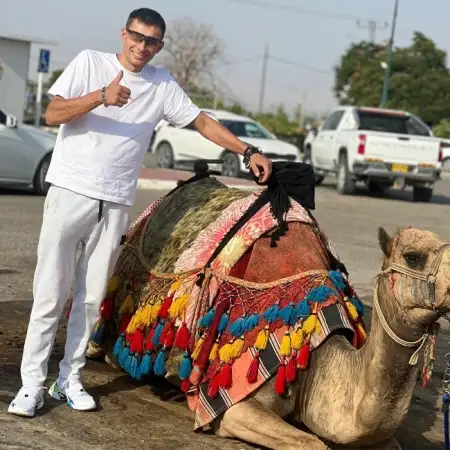 Dimitri, 45אילת