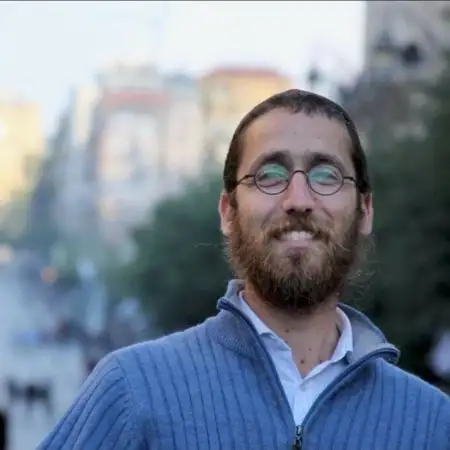 Aharon, 44ירושלים