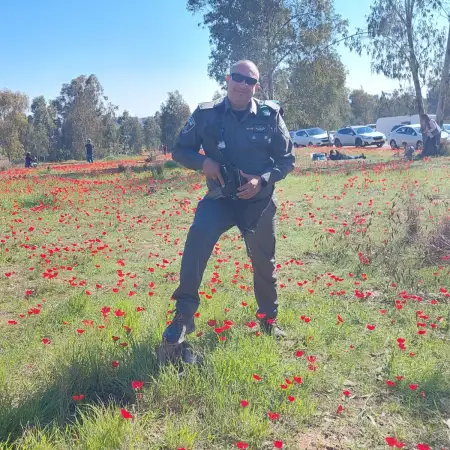 AVI, 55באר שבע