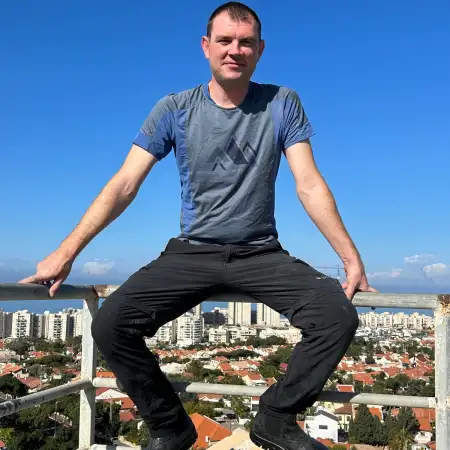 Andrey, 44אשקלון