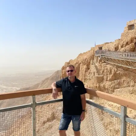 Igor, 46חיפה