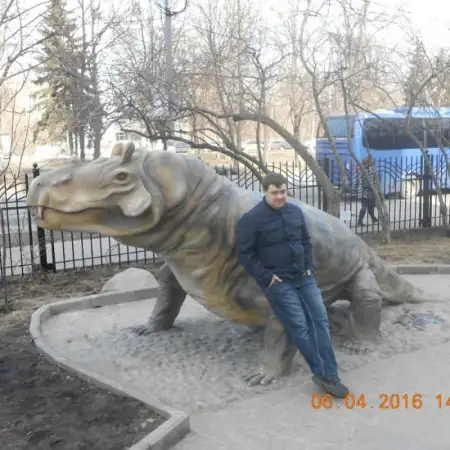 Sergey, 48 