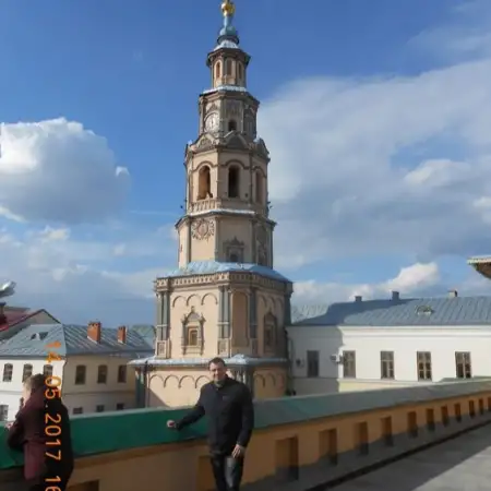 Sergey, 48 