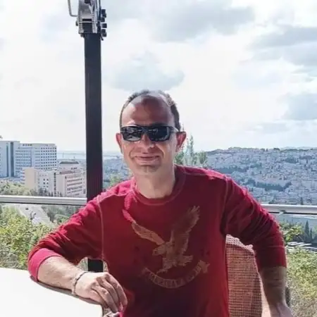 Evgeny, 42נצרת עילית 