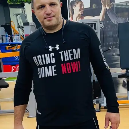 Michael, 45