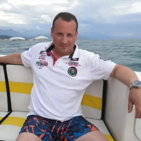Mark, 43