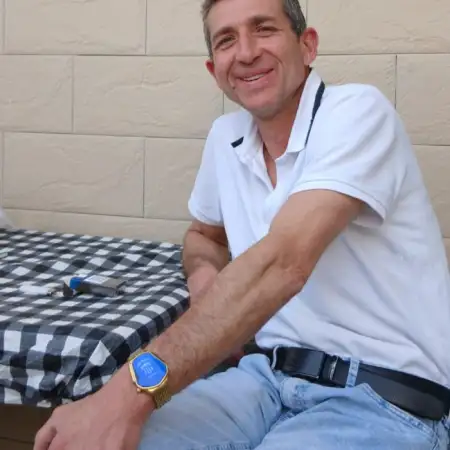 Avraam, 49ירושלים 