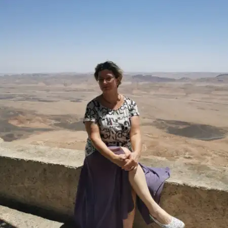 Violet, 54ראשון לציון