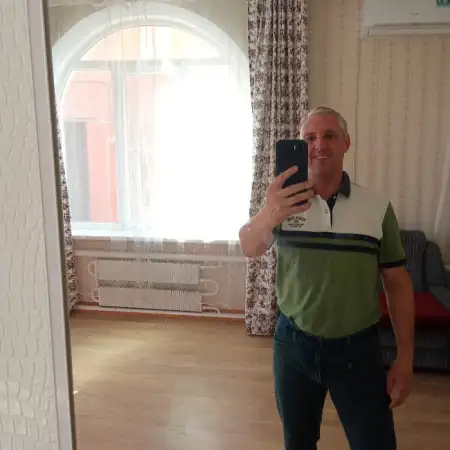 Timofey, 44