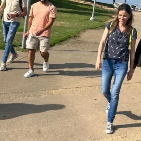 Rebecca, 50גבעת זאב