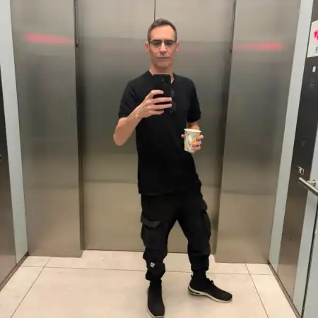Gil, 43באר שבע