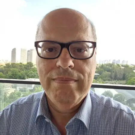 אבי, 60רמת גן