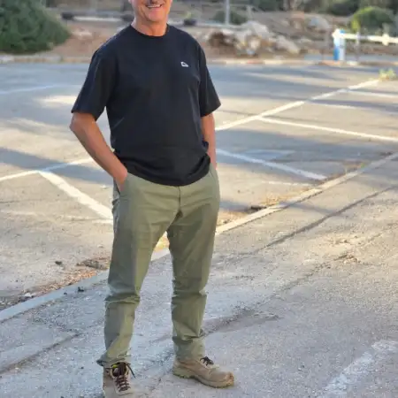 Aleks, 64מרכז ישראל